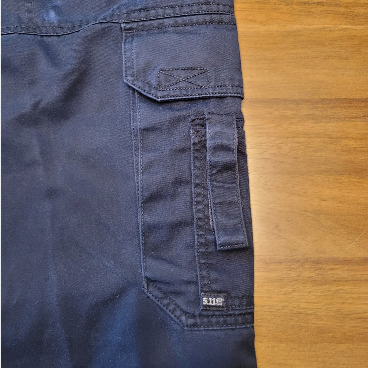 5.11 Tactical EMS Pants 74310 Dark Navy Men's 34 x 30 Cotton Blend Twill