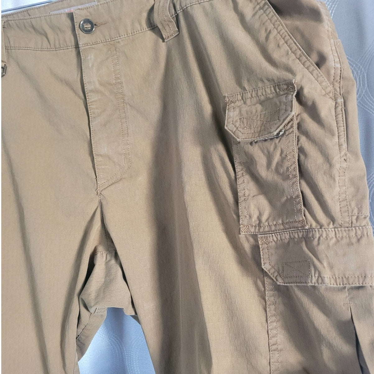 5.11 TACTICAL ABR Pro Pants Men's Size Brown Tan Khaki 74512 46x34