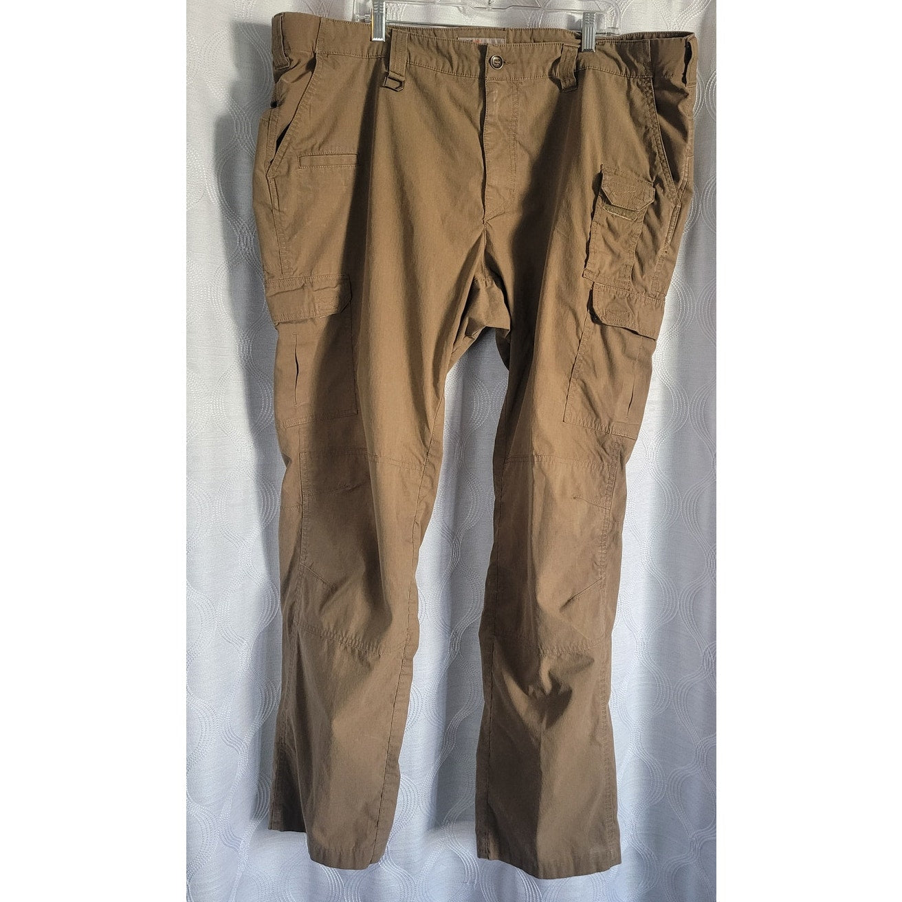 5.11 TACTICAL ABR Pro Pants Men's Size Brown Tan Khaki 74512 46x34