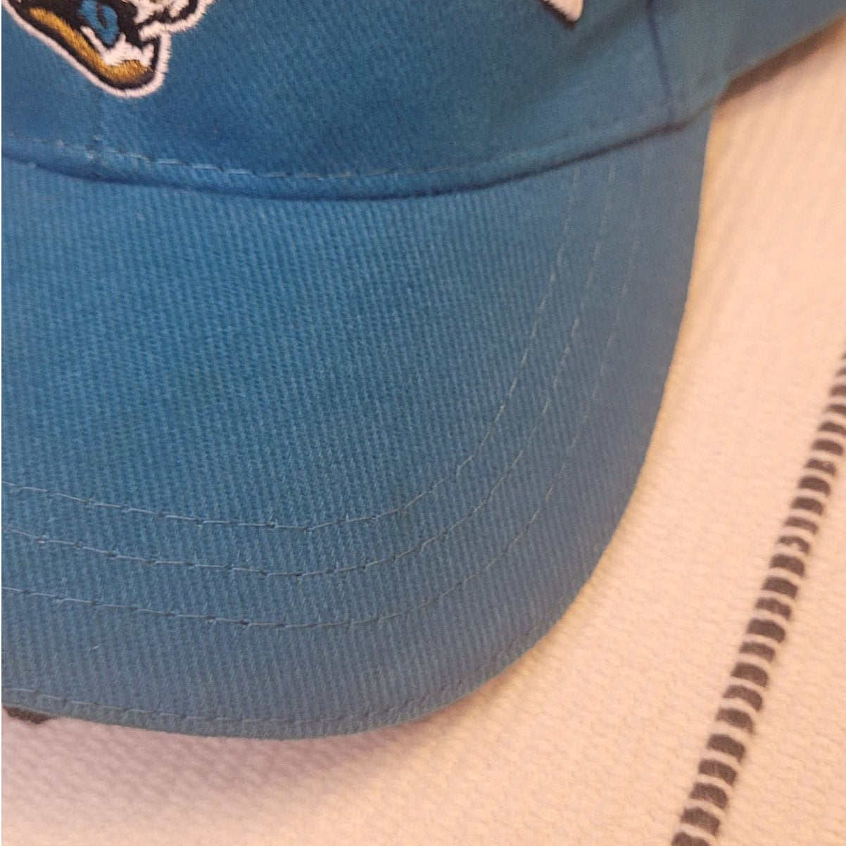 Vintage NFL GAMEDAY Jacksonville Jaguars Adjustable Ball Cap O/S