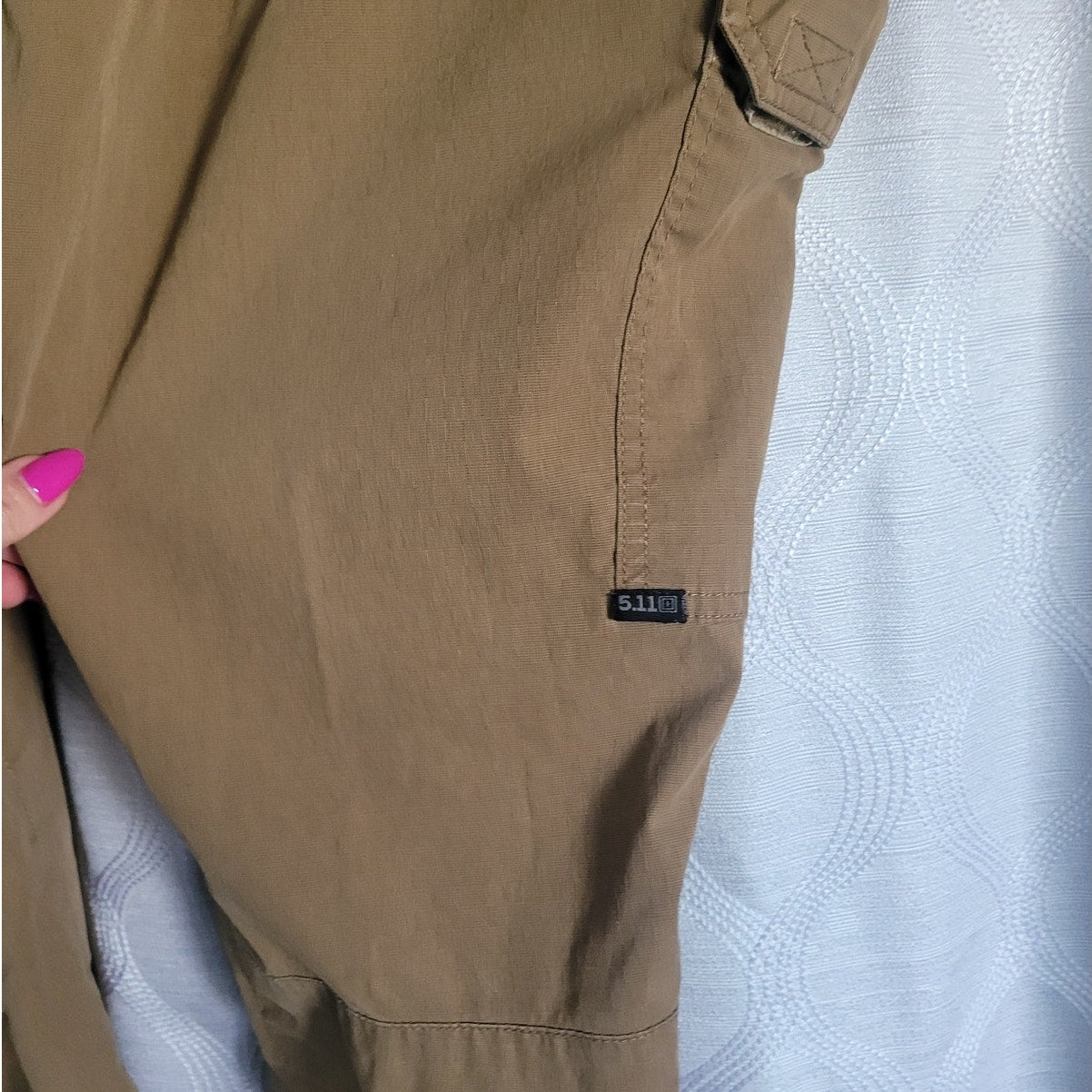 5.11 TACTICAL ABR Pro Pants Men's Size Brown Tan Khaki 74512 46x34