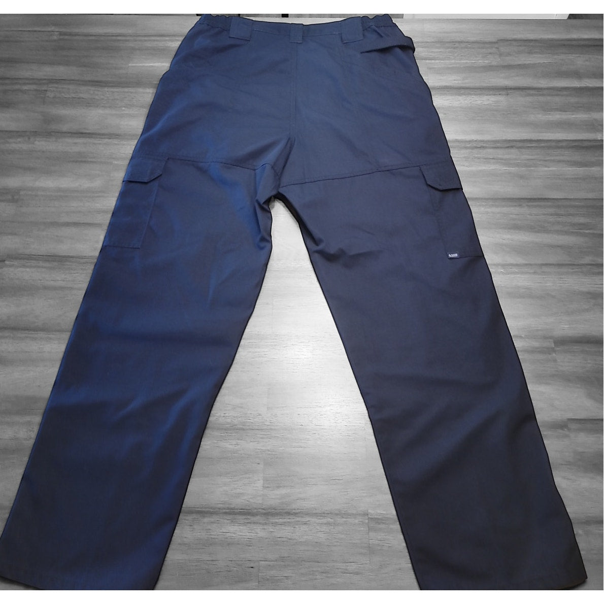 5.11 TACTICAL TACLITE PRO TACTICAL PANTS MENS 34X30 BLUE RIPSTOP CARGO