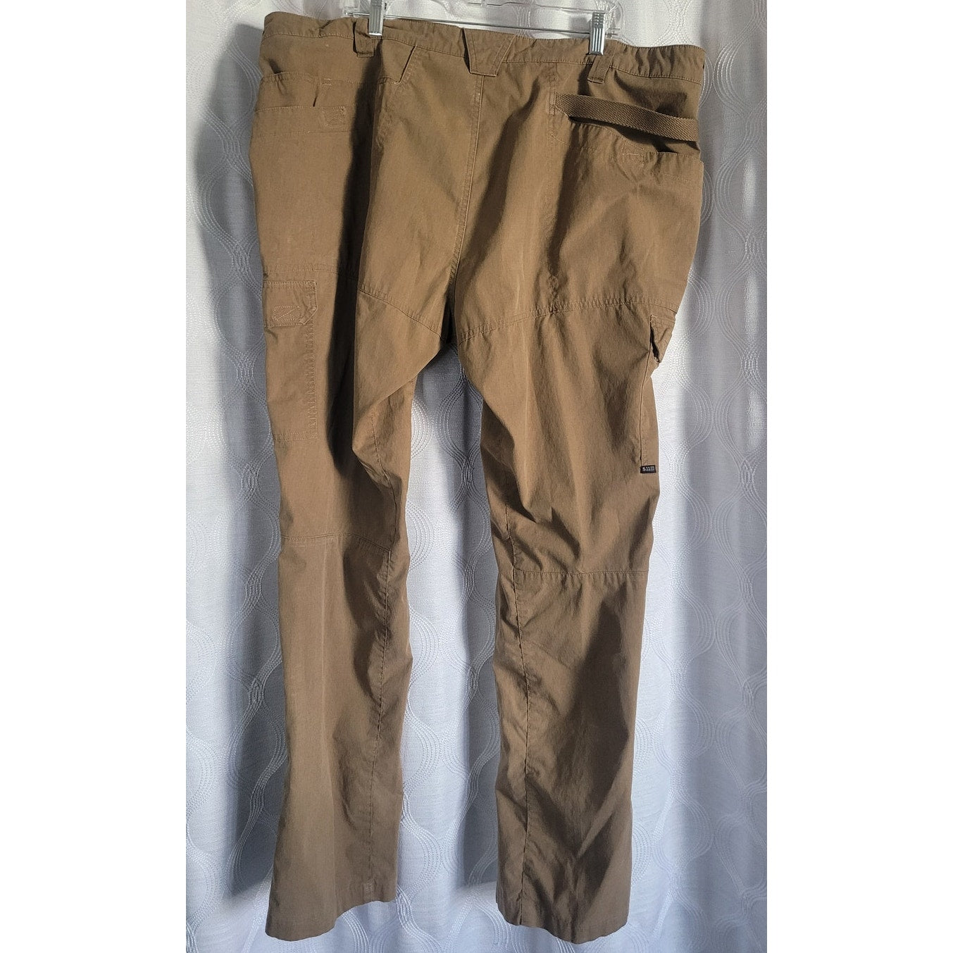 5.11 TACTICAL ABR Pro Pants Men's Size Brown Tan Khaki 74512 46x34