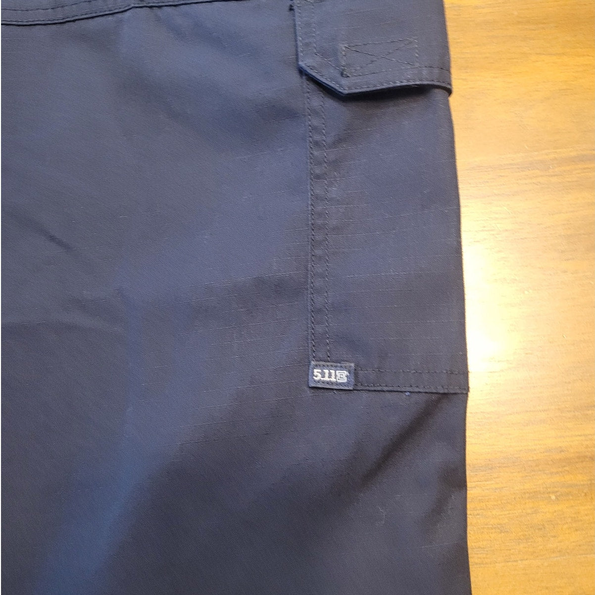 5.11 TACTICAL TACLITE PRO TACTICAL PANTS MENS 34X30 BLUE RIPSTOP CARGO