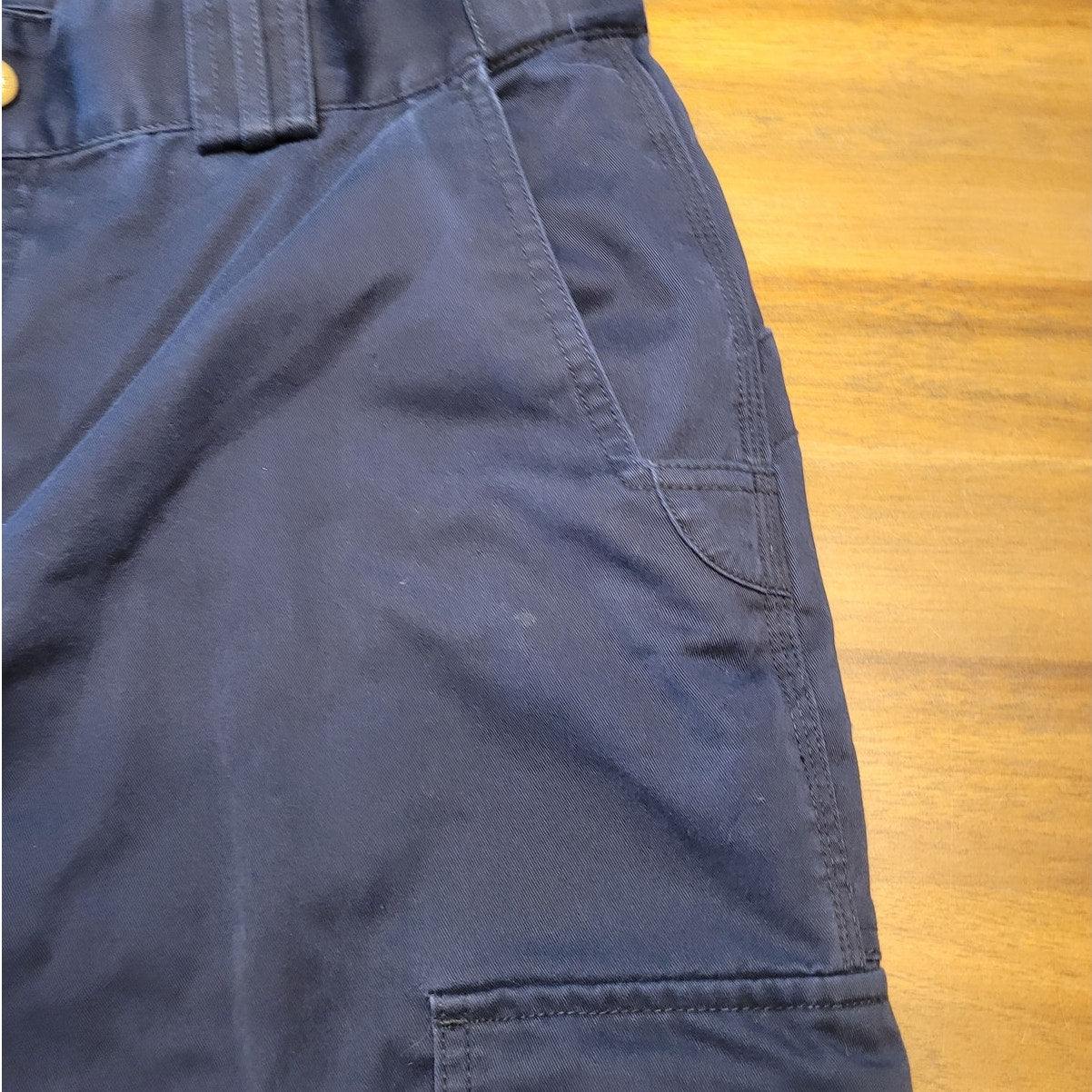 5.11 Tactical EMS Pants 74310 Dark Navy Men's 34 x 30 Cotton Blend Twill