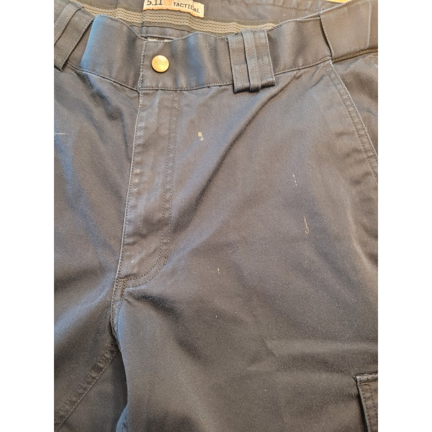 5.11 Tactical Men's EMS Pants, Style 74310, Dark Navy 36x32