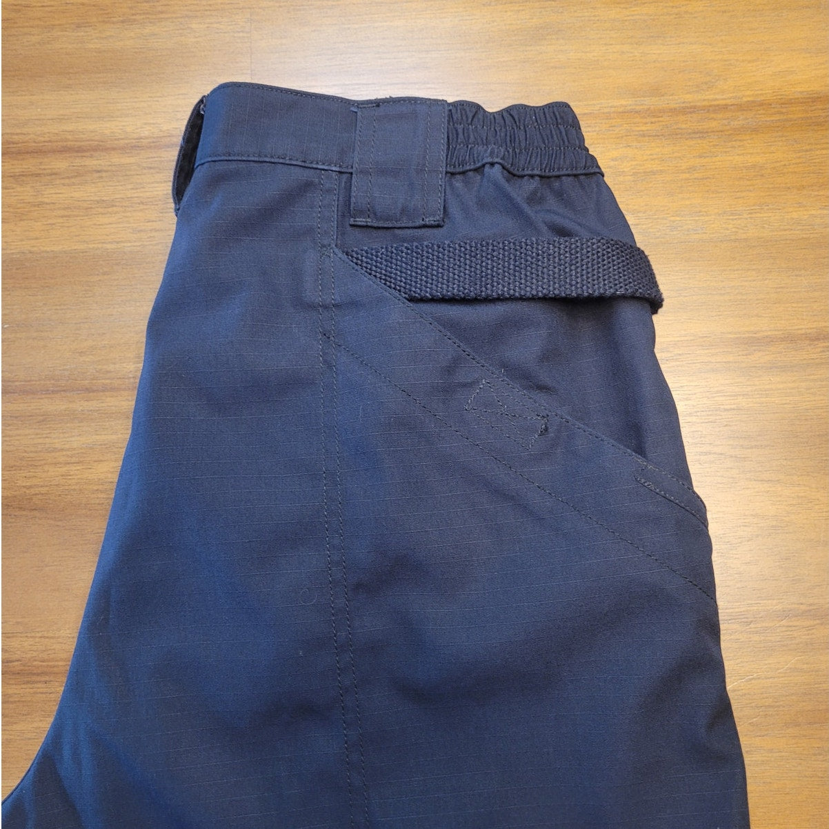 5.11 TACTICAL TACLITE PRO TACTICAL PANTS MENS 34X30 BLUE RIPSTOP CARGO