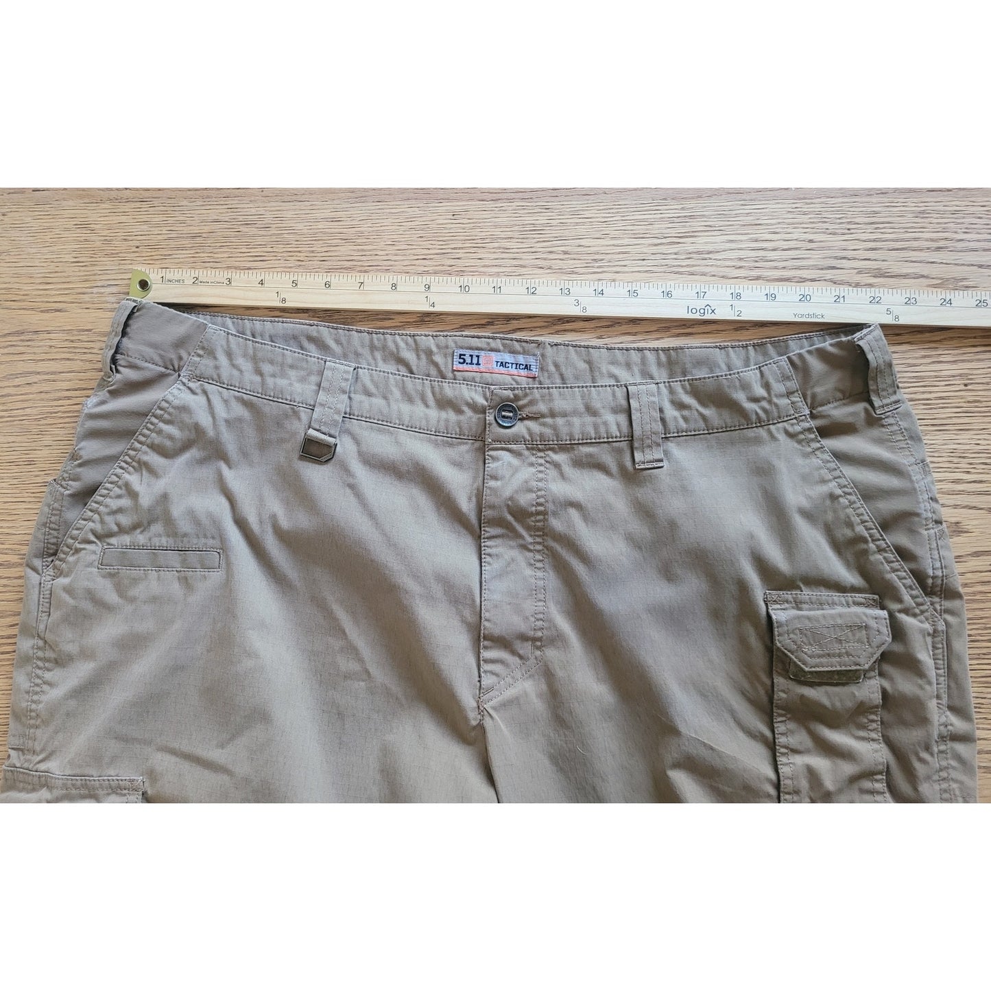 5.11 TACTICAL ABR Pro Pants Men's Size Brown Tan Khaki 74512 46x34