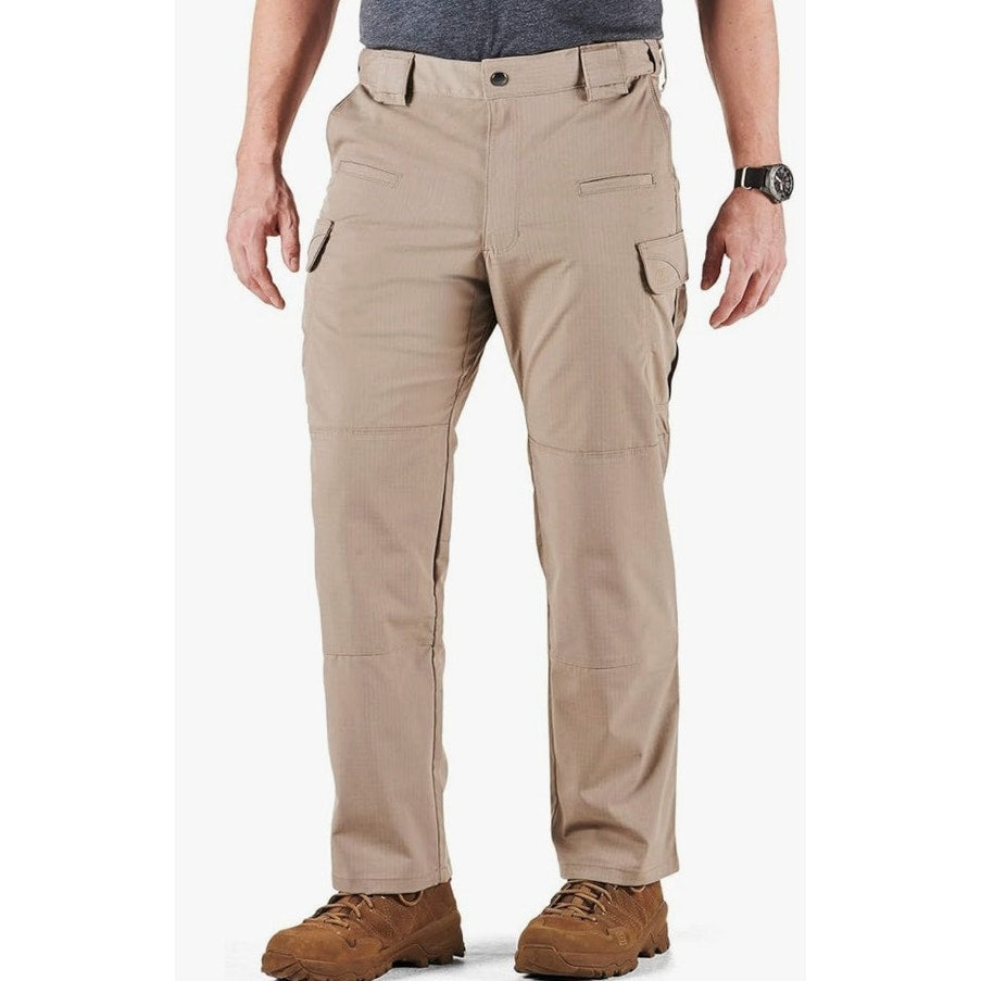 5.11 Tactical Men's Stryke Operator Uniform Pants Style 74369 44x32(44x31) Stone