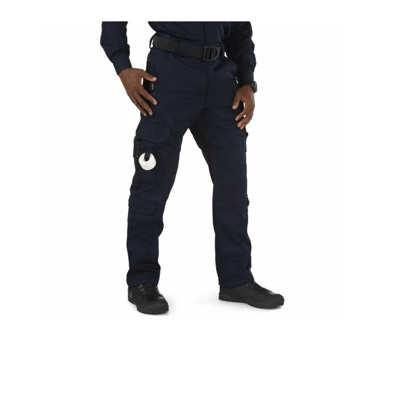 5.11 Tactical Men's EMS Pants, Style 74310, Dark Navy 36x32